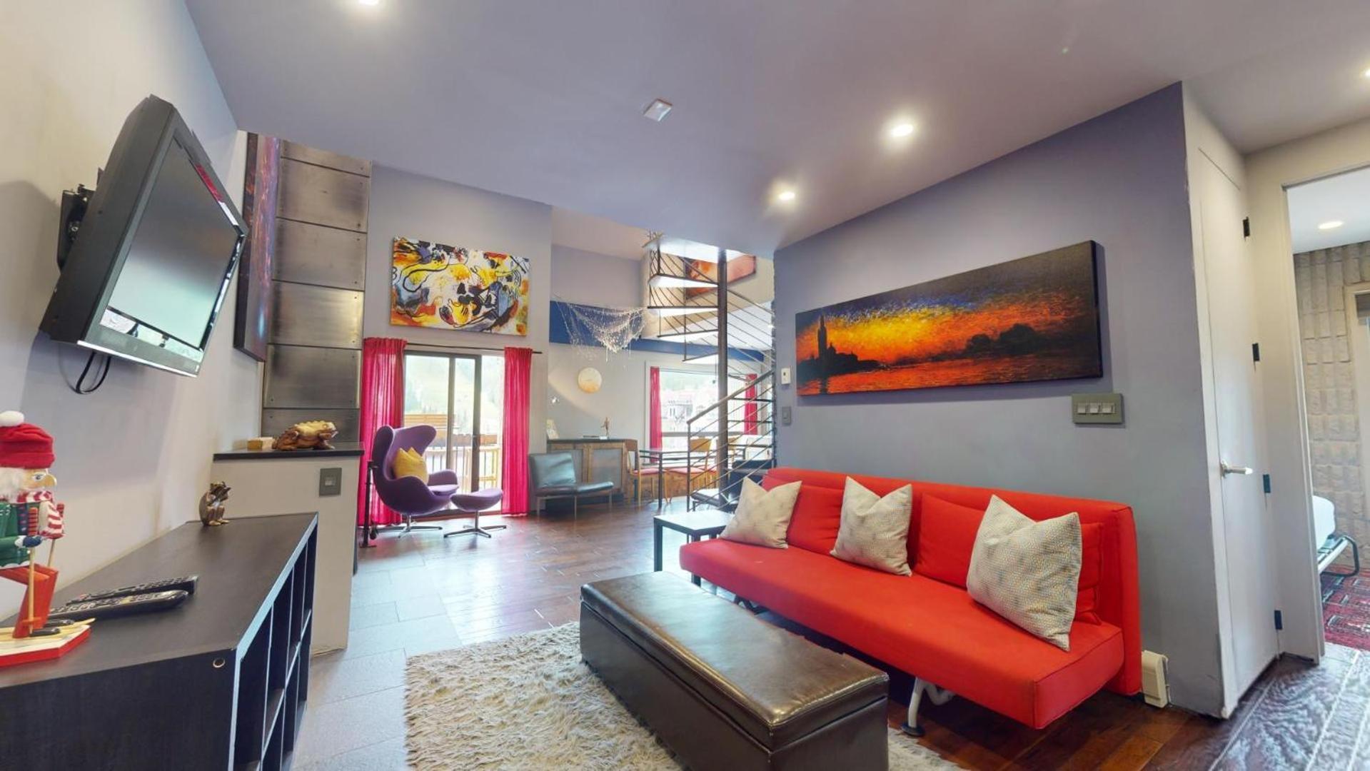 Vail 21 - Coraltree Residence Collection Exteriör bild