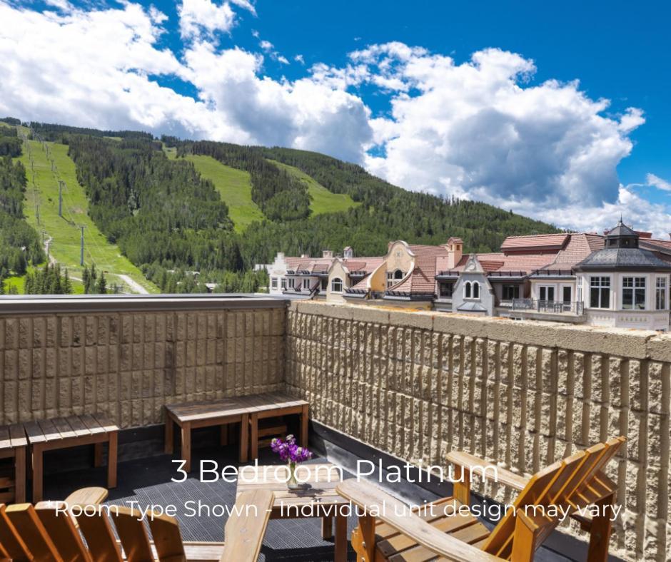 Vail 21 - Coraltree Residence Collection Exteriör bild