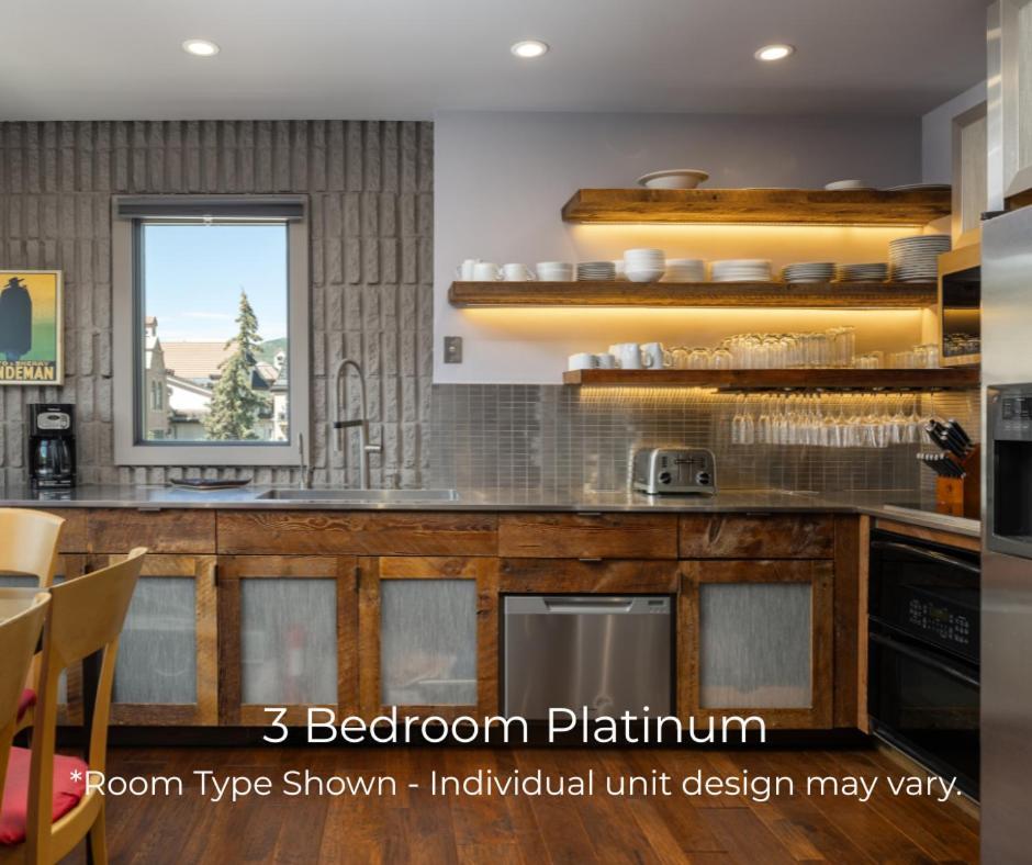 Vail 21 - Coraltree Residence Collection Exteriör bild