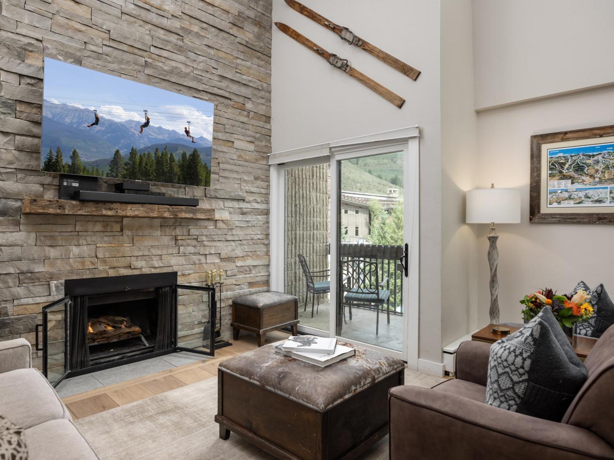 Vail 21 - Coraltree Residence Collection Exteriör bild