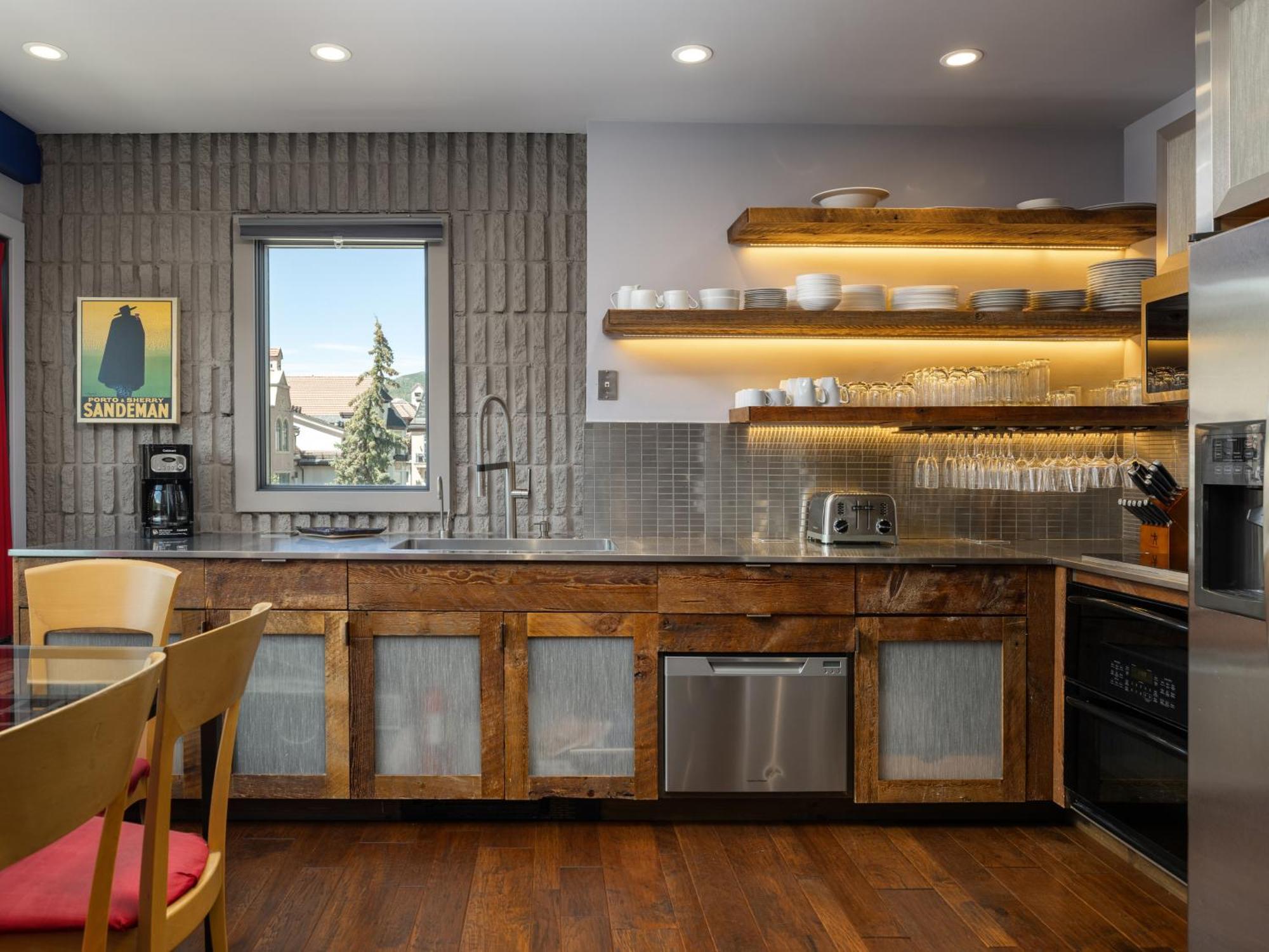 Vail 21 - Coraltree Residence Collection Exteriör bild