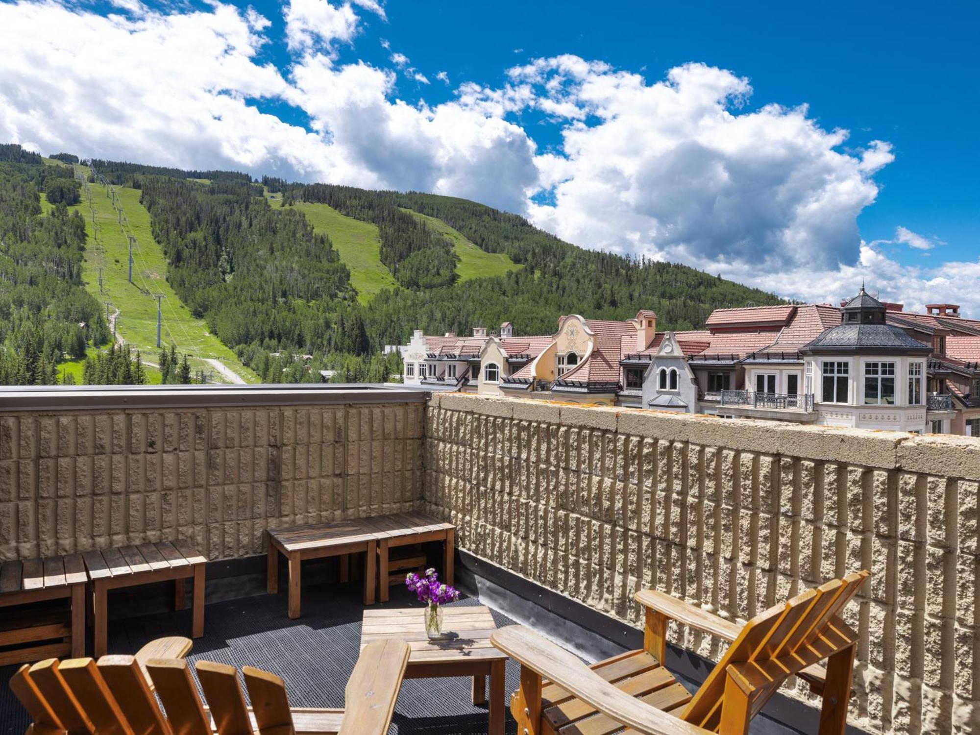 Vail 21 - Coraltree Residence Collection Exteriör bild