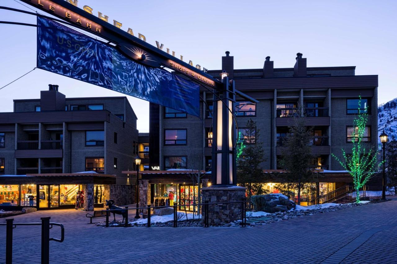 Vail 21 - Coraltree Residence Collection Exteriör bild